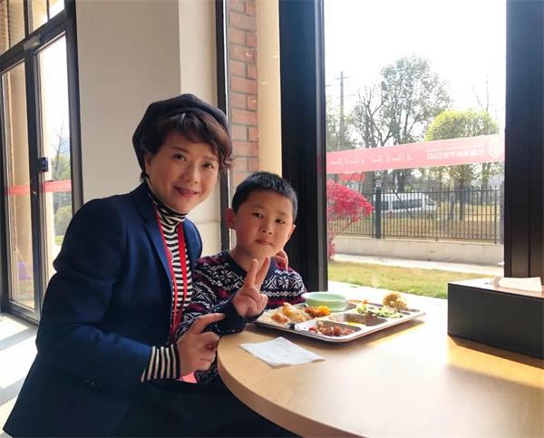 巴德美际学校成都校区游戏学习系统亮相2021亚洲学校建设大会！