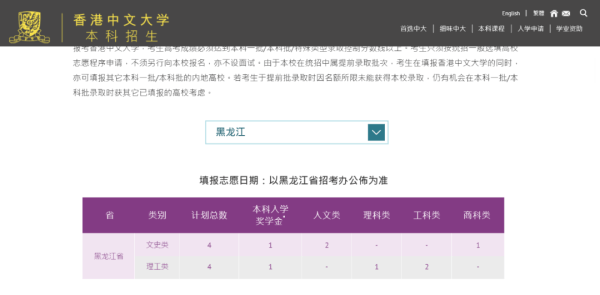 大庆一中剑桥国际中心升学新突破-与高考状元同行，香港中文大学offer来了！