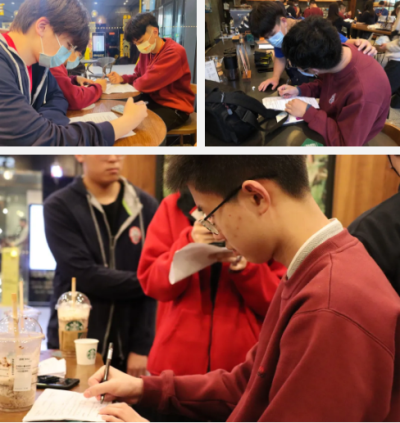 A-Level PBL课堂丨上海诺科学校探索星巴克中的经济学