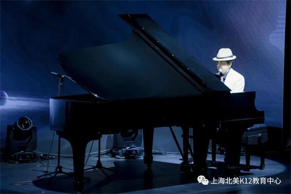 上海北美学校李运贺教授为[2021世界自闭症日-慈善音乐会]演奏世界名曲！