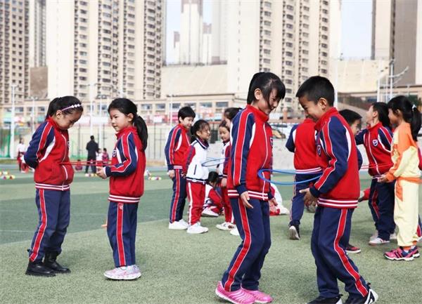兰州碧桂园学校小学部幼小衔接活动顺利开展！