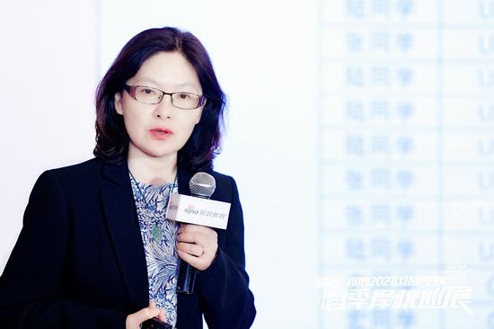 领科北京王弘 - 择校是一个双向选择 家长与学校价值观要一致