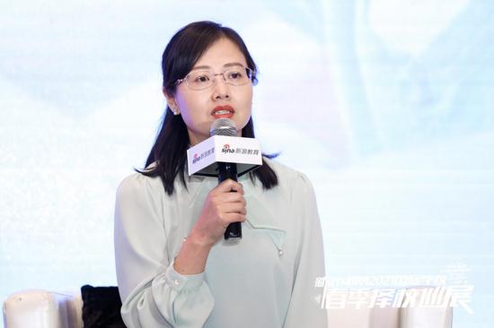 金吉列 - 低龄化留学有利于竞争力和适应力提升