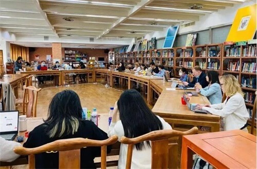 西安沣东中加学校：集团升学圆桌派，助学生站上世界舞台
