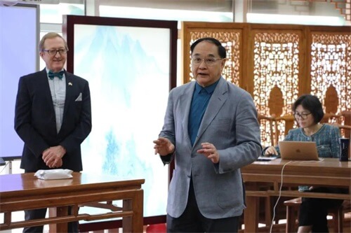 西安沣东中加学校：集团升学圆桌派，助学生站上世界舞台