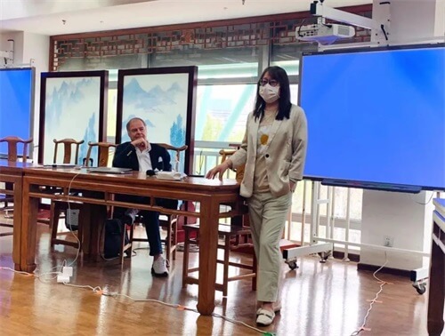 西安沣东中加学校：集团升学圆桌派，助学生站上世界舞台