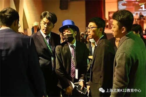 上海北美学校：叱咤商赛的少年团！