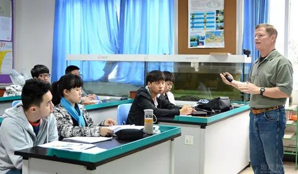 成都美视国际学校 ：成都美视国际学校IB部学子获清华大学录取