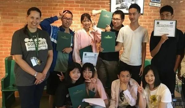 成都七中万达学校国际部 ：成都七中万达学校国际部课程、师资全面介绍