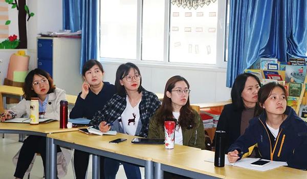 天津海嘉国际双语学校 ：天津海嘉国际双语学校教师培训活动回顾