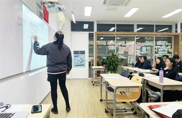 上海赫德双语学校 | 建立班级凝聚力的最好方式，是成为他们的闺蜜他们的损友……