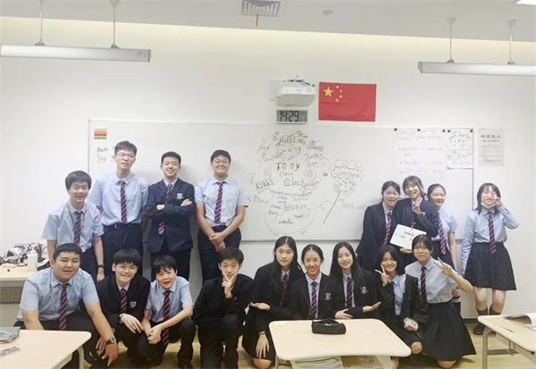 上海赫德双语学校 | 建立班级凝聚力的最好方式，是成为他们的闺蜜他们的损友……