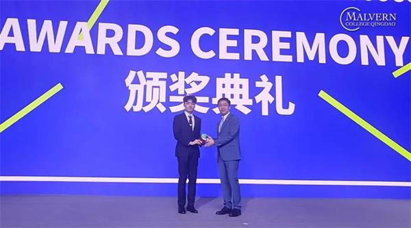 【竞赛先锋】我们不是陪跑者，是参赛者——青岛墨尔文中学