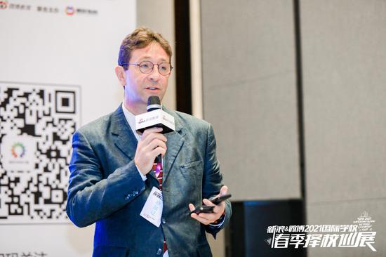 查特豪斯副校长陈楚红 - 创新教育 成就未来