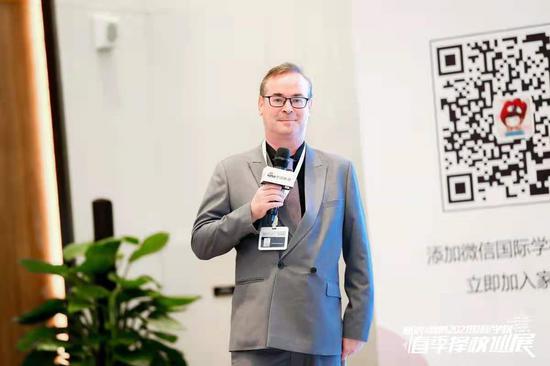 苏州阿德科特校长 - 帮孩子从平凡实现逆袭 从优秀走向卓越