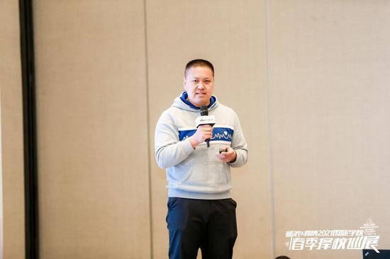 CWA世华康晓峰 - 培养学生根植中国成为解决问题的创变者