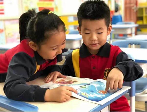 东莞市翰林实验学校国际部小学IB特色班英语讲故事比赛精彩回眸！