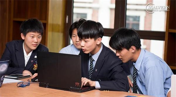 【青岛墨尔文中学毕业升学】被美国TOP100名校偏爱的他们！