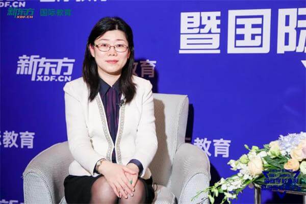 新东方国际双语学校校长心语分享！