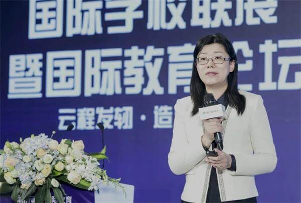 新东方国际双语学校校长心语分享！