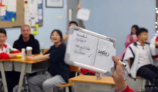 成都树德中学国际部 ：加入成都树德中学国际部，对国际部重新定义