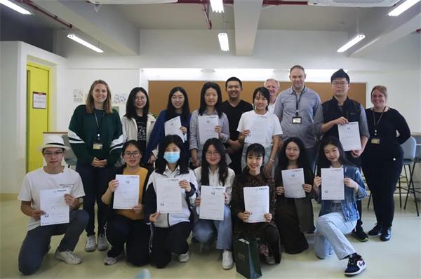 深圳国际交流学院人文周顺利举办！