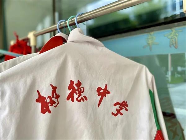 19届成都树德中学国际部学子重返校园！