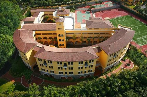深圳曦城协同国际学校2021年4月开放日免费预约