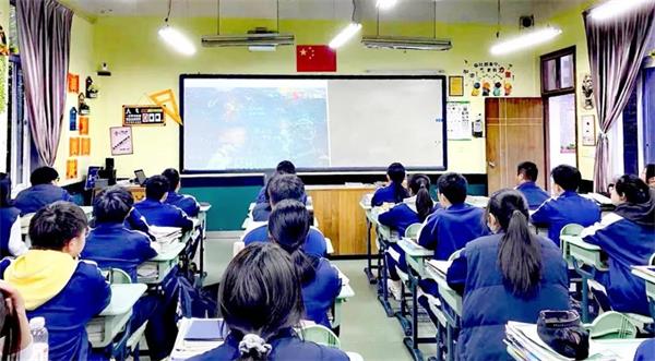 宁波至诚学校庆祝“中国航天日” 系列活动！