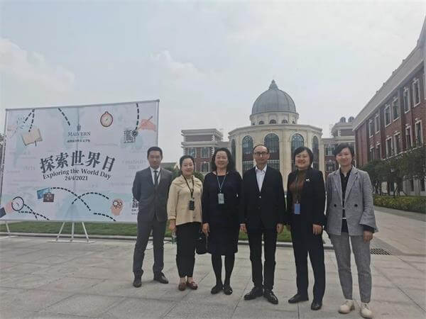 成都墨尔文学校中西融合创新教育成果-“探索世界日”报告日活动！