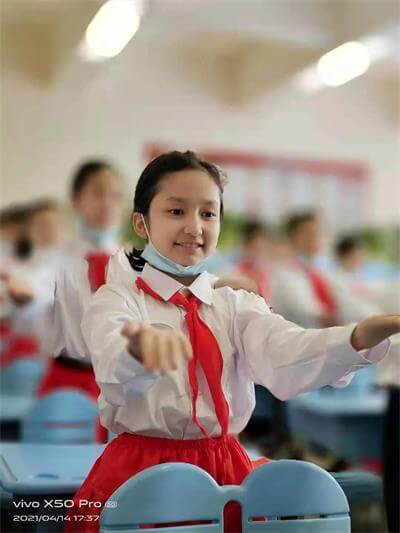 新疆大光华国际学校庆祝中国共产党成立100周年红歌比赛！