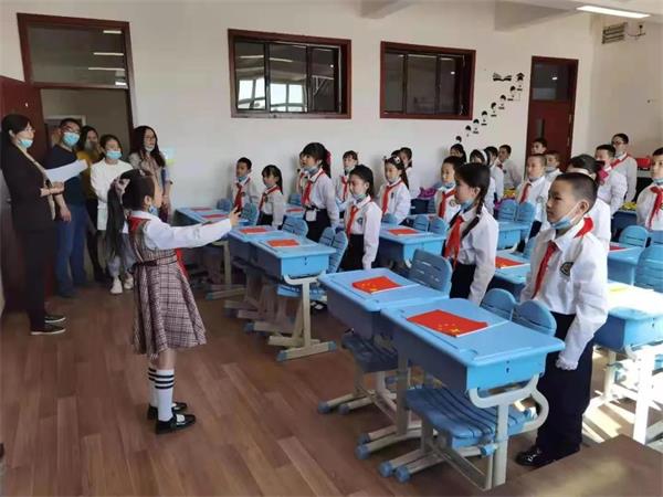 新疆大光华国际学校庆祝中国共产党成立100周年红歌比赛！