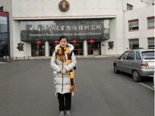 新哲书院廖培语：从关爱周边人，到关注人类共同命运