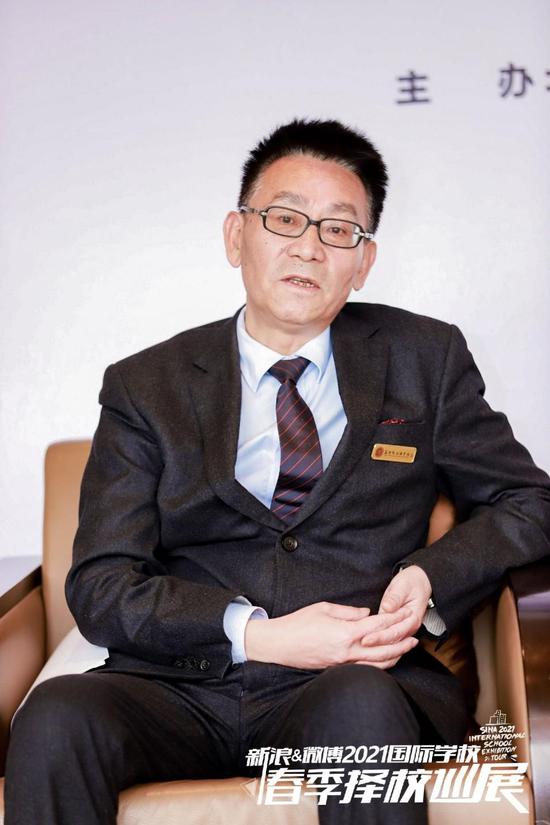 苏州外国语学校江国法 - 寻找适合学生的教育