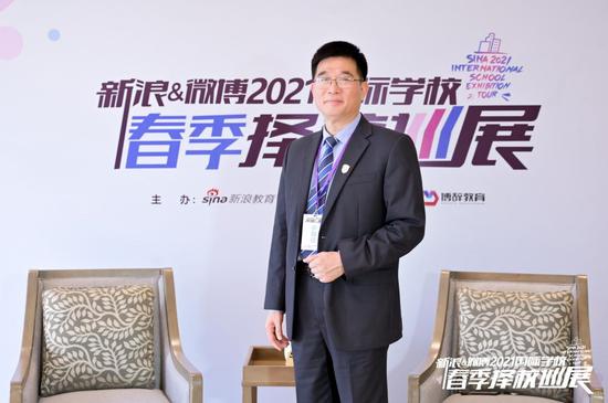 北外附属龙游湖吴新华 - 家庭教育是根,学校教育是枝干