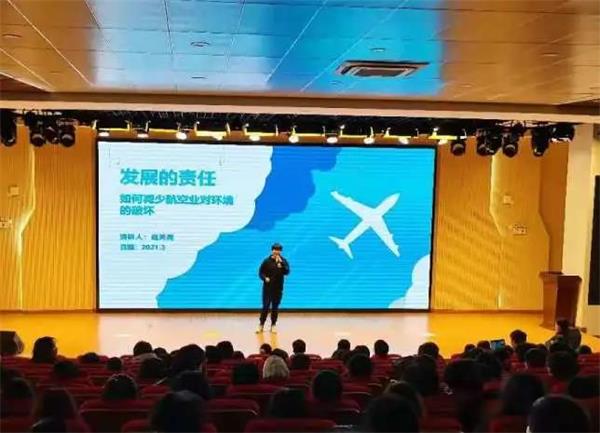 上海位育中学国际部毕业生系列1：学霸是怎样炼成的？