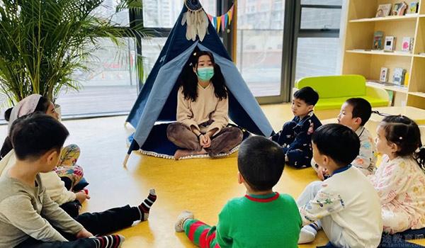 北京艾儿思美国幼稚园 ：北京艾儿思美术幼稚园的Emma老师怎么样？