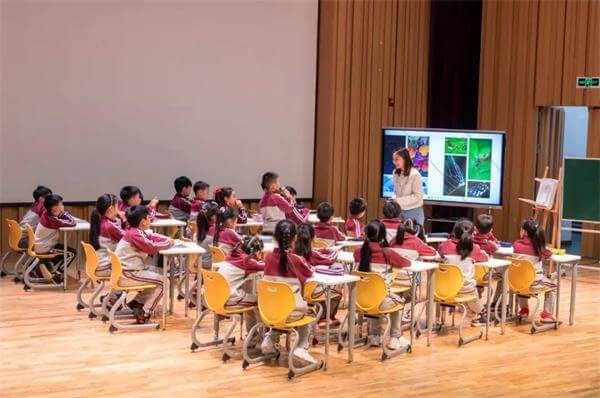 几乎集齐一个省的中小学正高级、特级教师，巴德美际学校成都校区有何魅力？