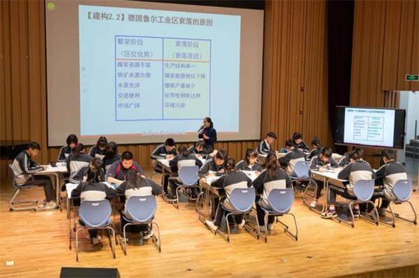 几乎集齐一个省的中小学正高级、特级教师，巴德美际学校成都校区有何魅力？