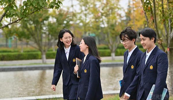 青岛盟诺学校 ：青岛盟诺学校升学情况如何？