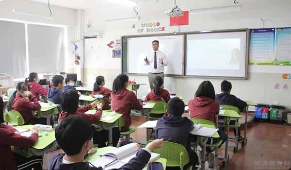 北京力迈中美[国际]学校 ：家校共育，力迈中美国际学校小学家长开放日活动回顾