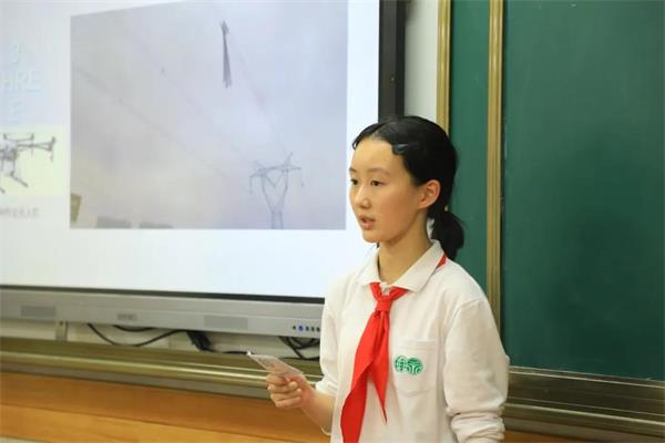 科技嘉年华——2021年上海世界外国语中学科技节展示！