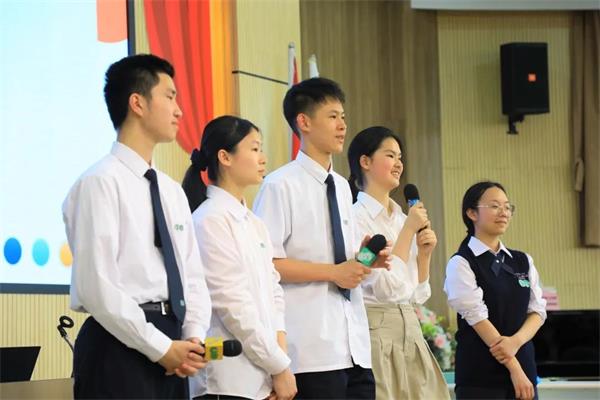 科技嘉年华——2021年上海世界外国语中学科技节展示！