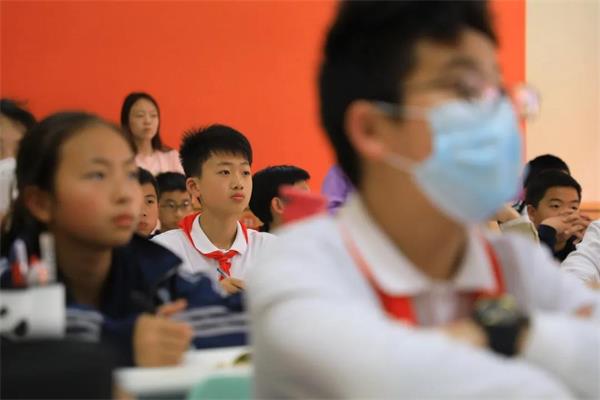 科技嘉年华——2021年上海世界外国语中学科技节展示！