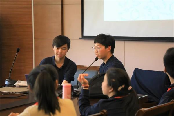 科技嘉年华——2021年上海世界外国语中学科技节展示！