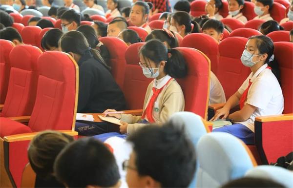 科技嘉年华——2021年上海世界外国语中学科技节展示！