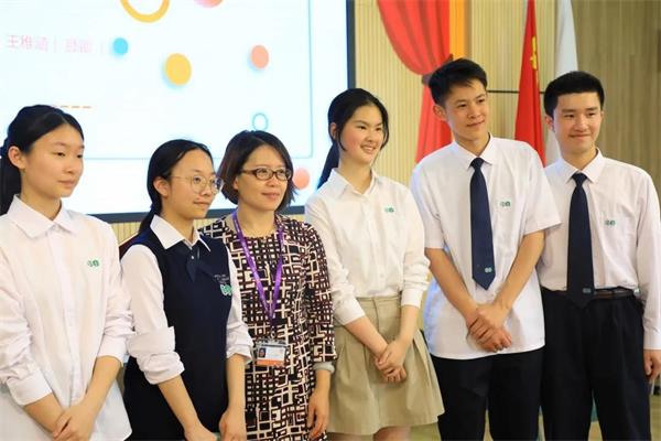 科技嘉年华——2021年上海世界外国语中学科技节展示！