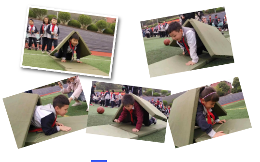 金华海亮外国语学校小学部第一届趣味运动会