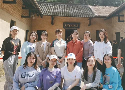 湖南长沙同升湖实验学校国际部开展”学党史”活动