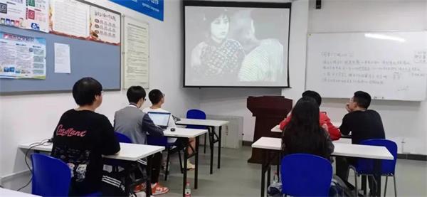 湖南长沙同升湖实验学校国际部开展”学党史”活动